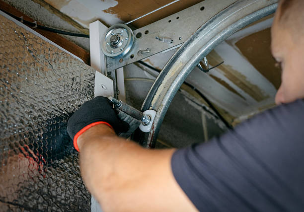 Affordable Garage Door Panel Replacement solutions in Kechi, KS